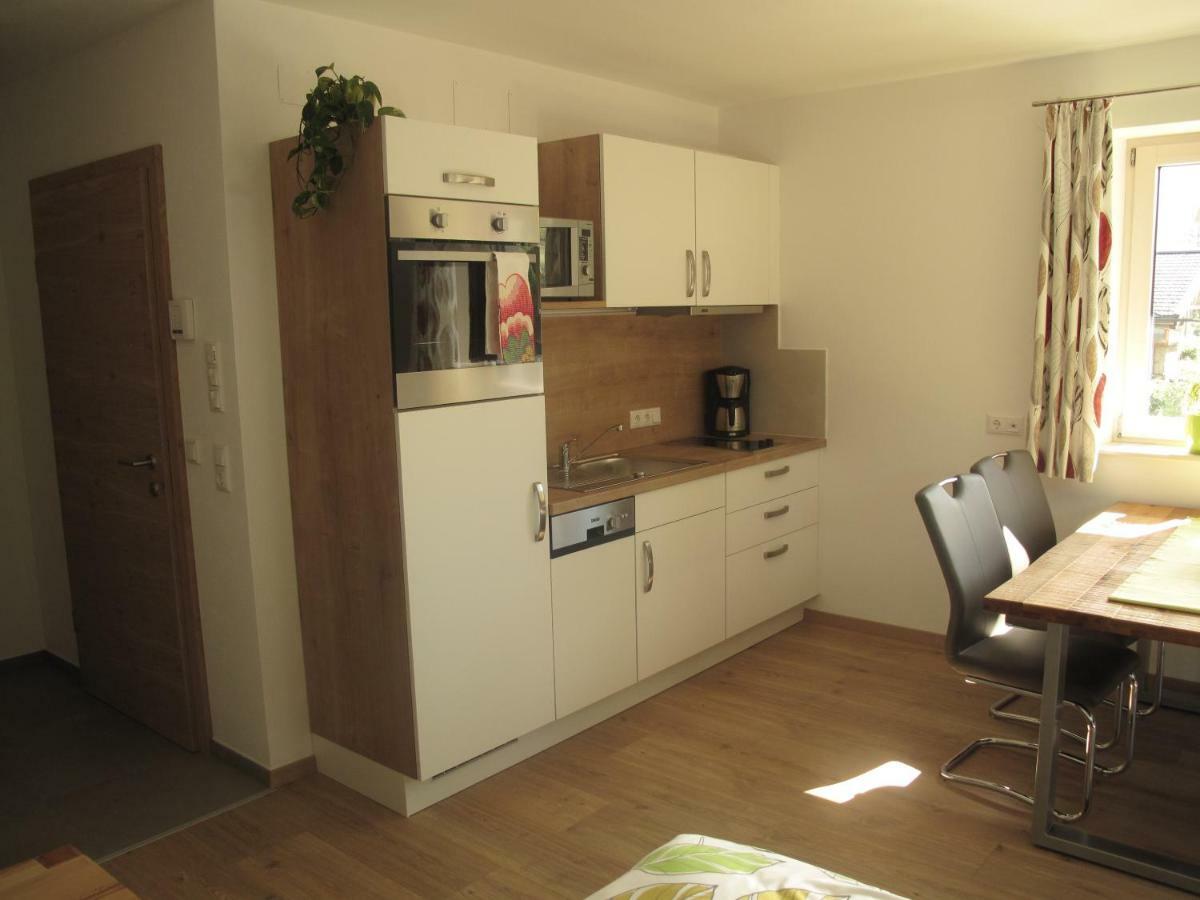 Appartement Waldblick Леоганг Екстер'єр фото