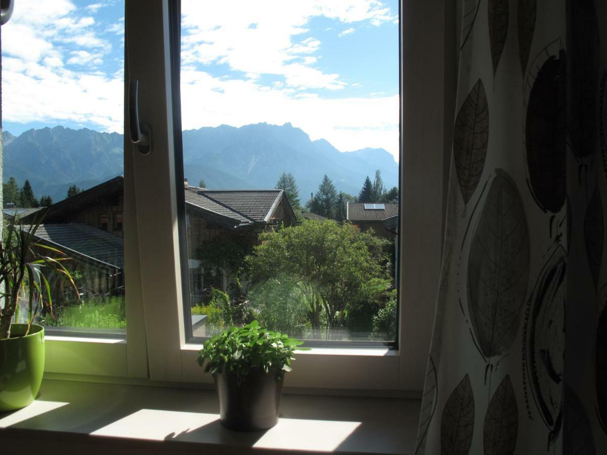 Appartement Waldblick Леоганг Екстер'єр фото