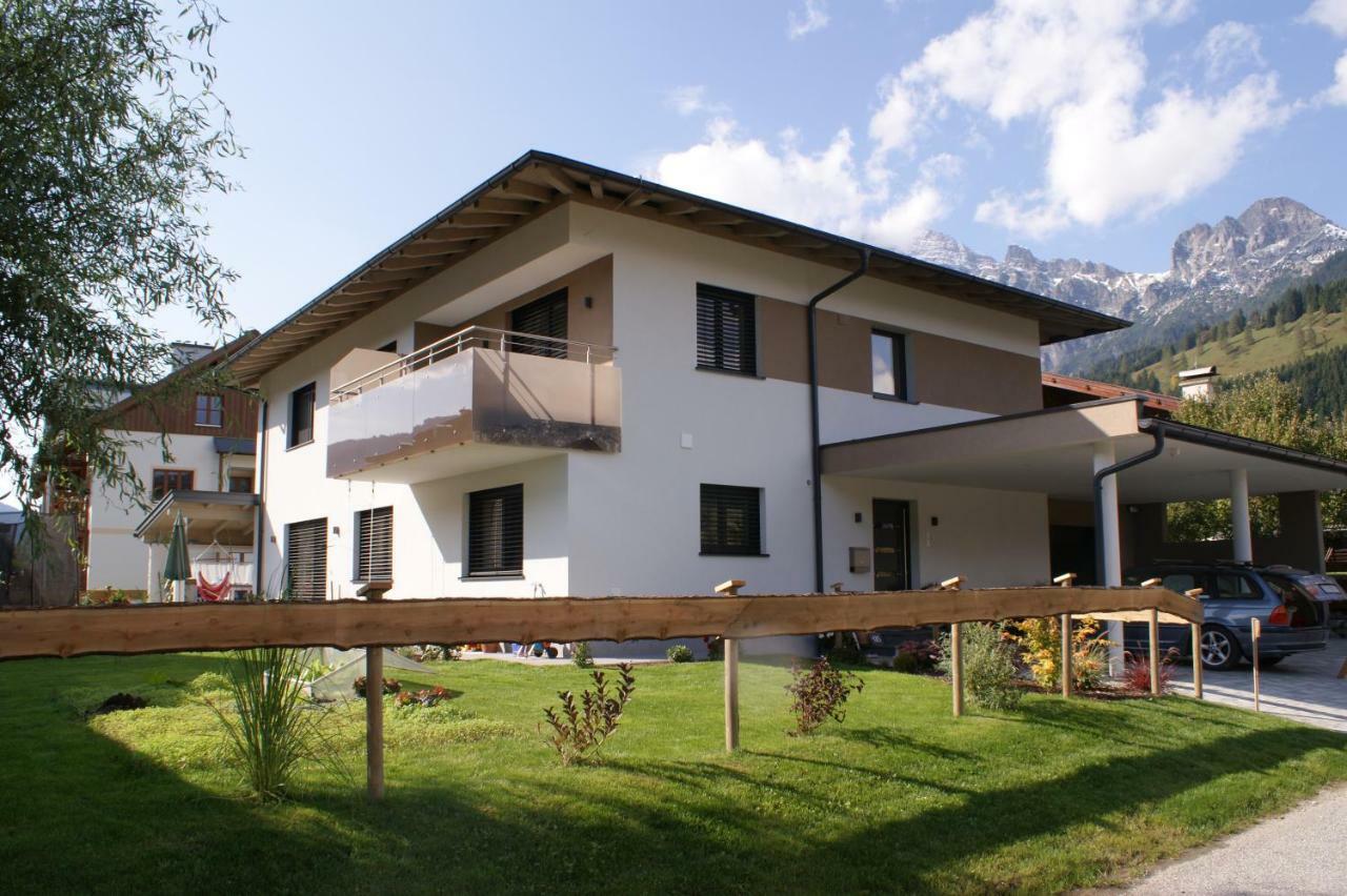 Appartement Waldblick Леоганг Екстер'єр фото