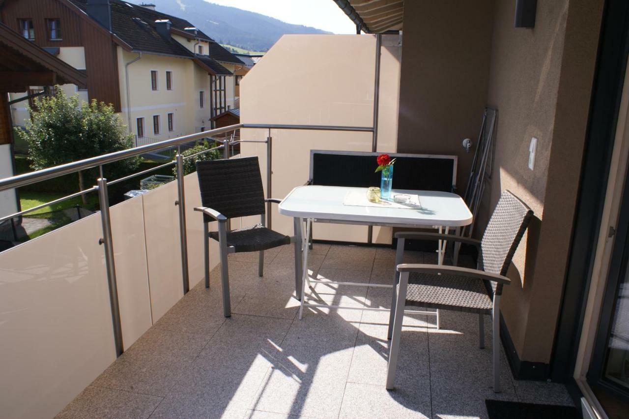 Appartement Waldblick Леоганг Екстер'єр фото