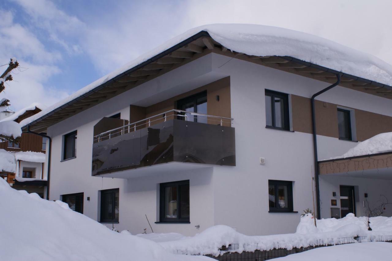 Appartement Waldblick Леоганг Екстер'єр фото